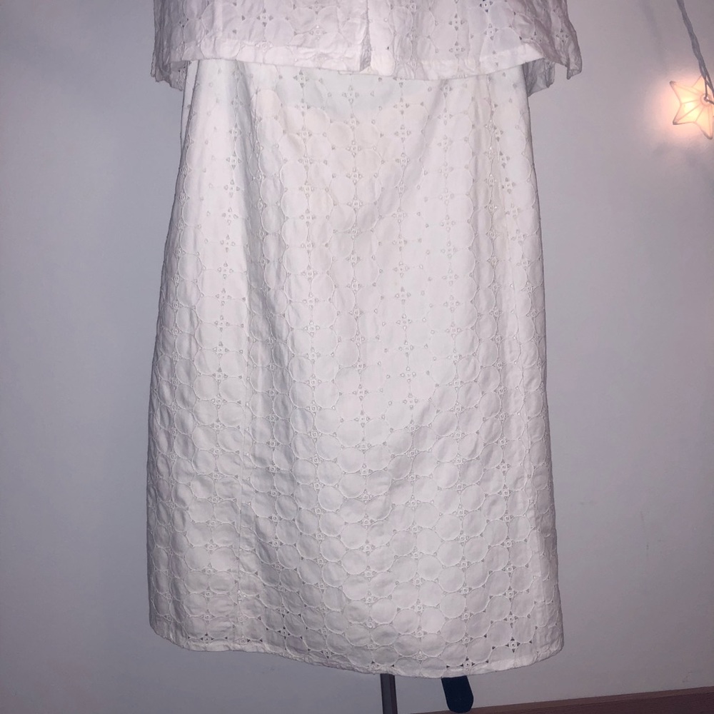 Whitewash Brand Parisian skirt